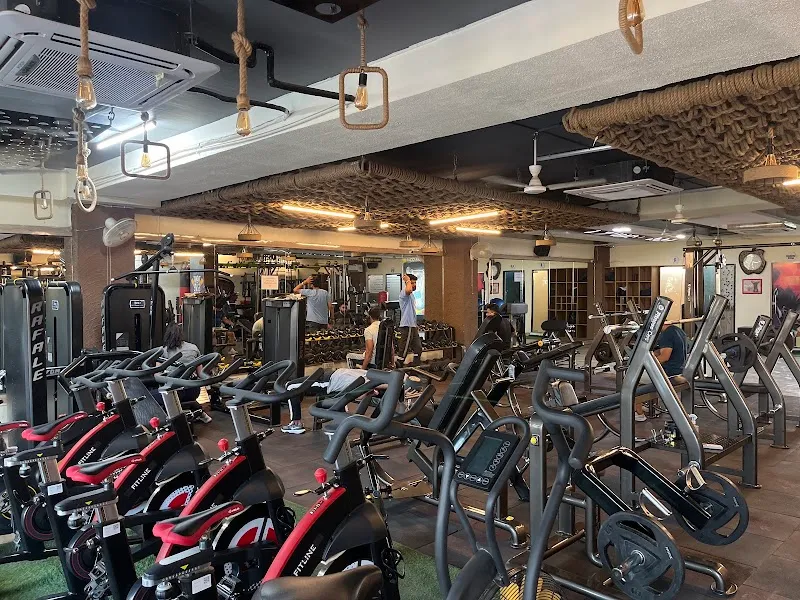 Gymers Fitness Studio
