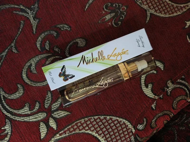 Michelle Lazar Molek - Taman Molek