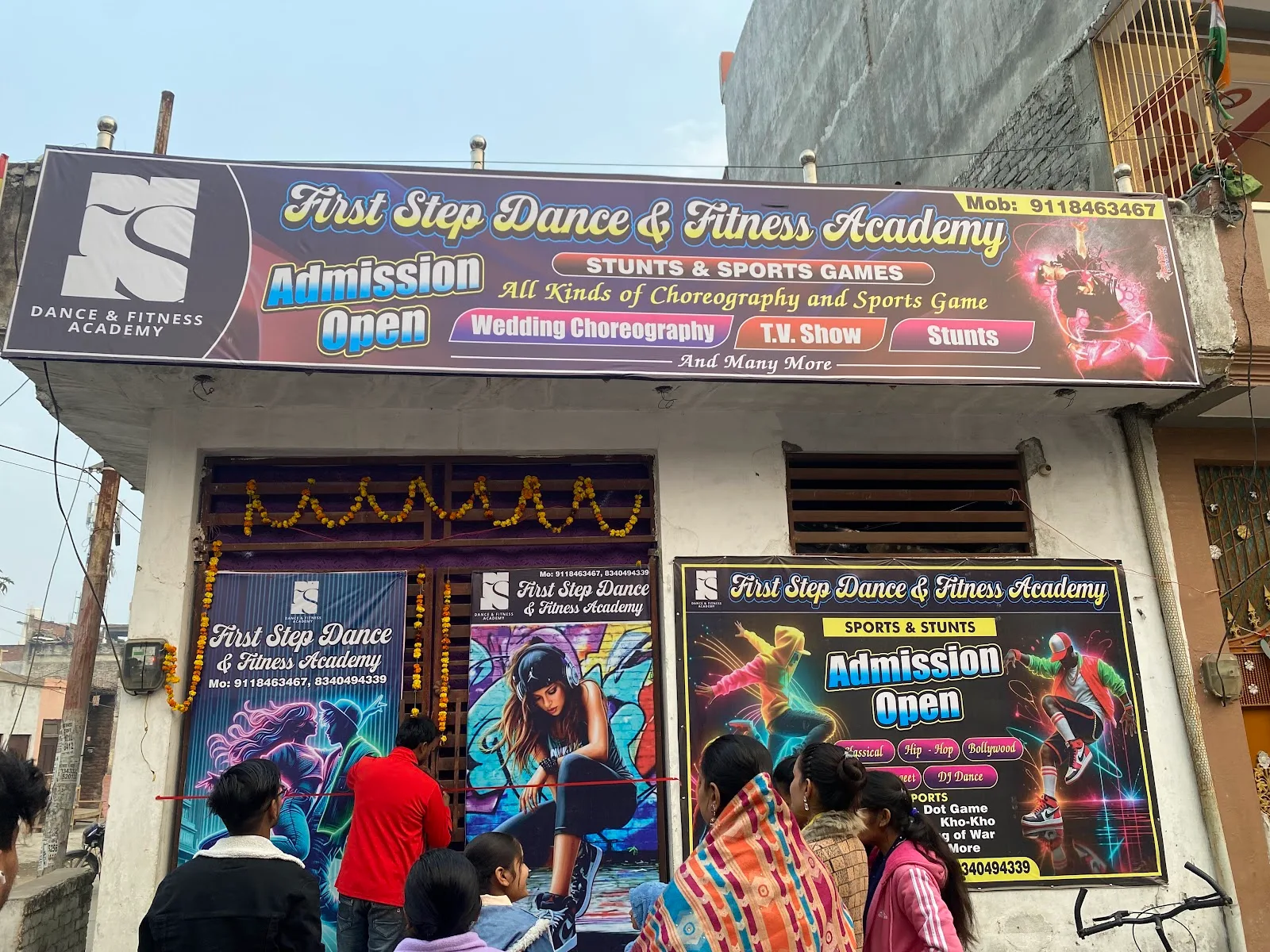 First Step Dance & Fitness Academy