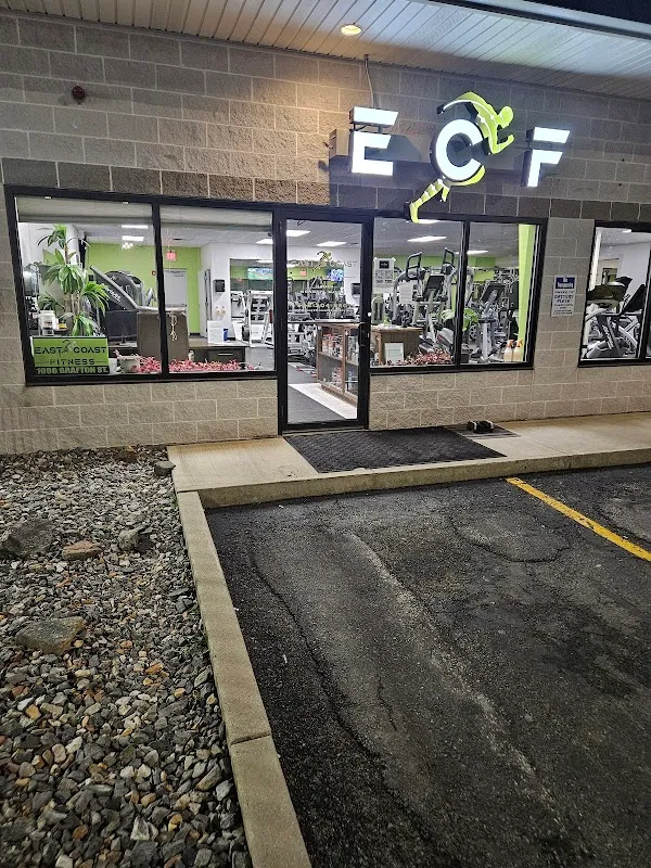 East Coast Fitness