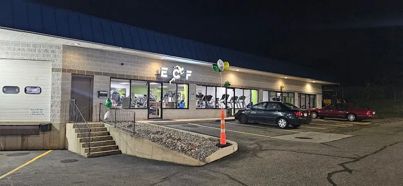 East Coast Fitness