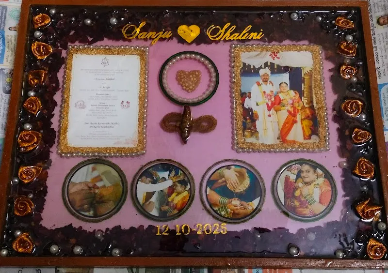 SwaRa Resin Art Studio