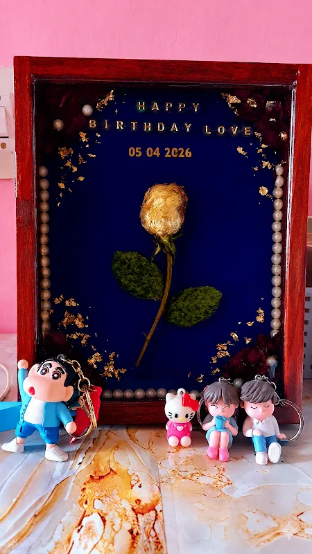 SwaRa Resin Art Studio