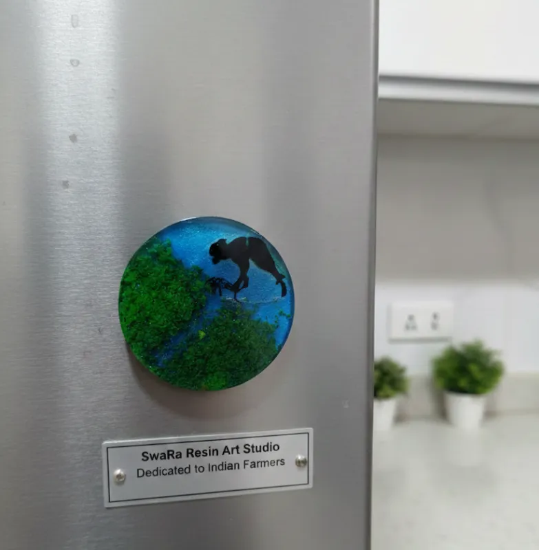 SwaRa Resin Art Studio