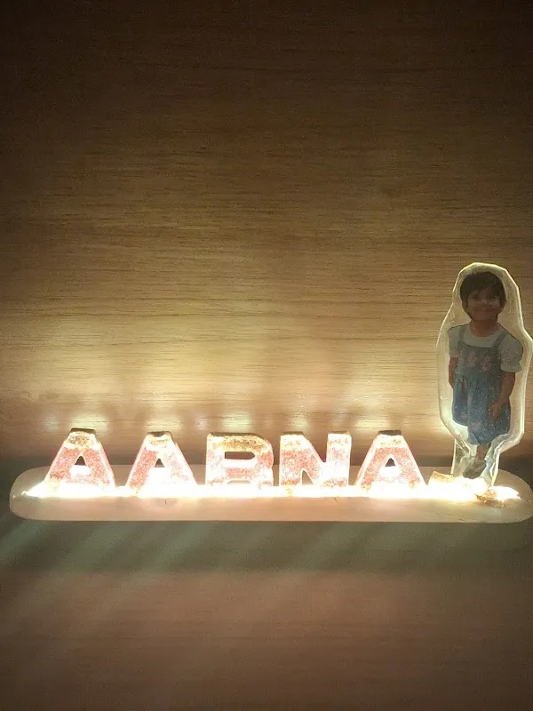 SwaRa Resin Art Studio