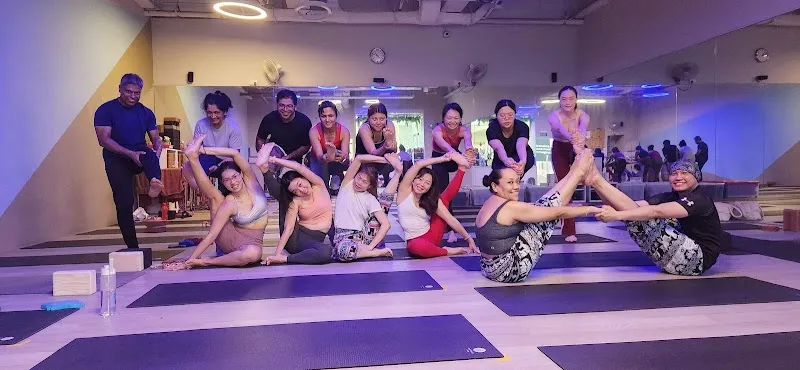 Platinum Yoga Ang Mo Kio Hub