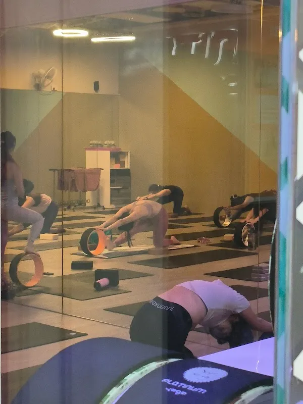 Platinum Yoga Ang Mo Kio Hub