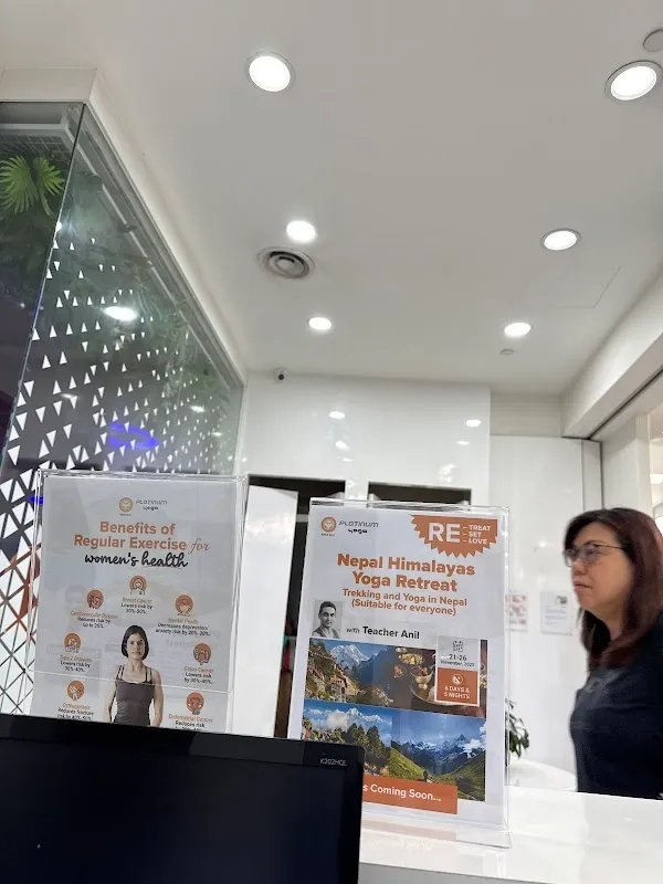 Platinum Yoga Ang Mo Kio Hub