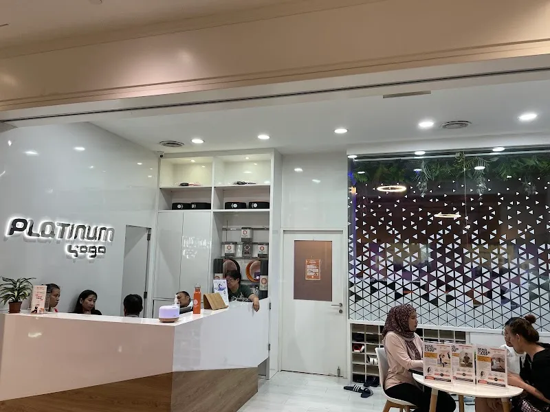 Platinum Yoga Ang Mo Kio Hub