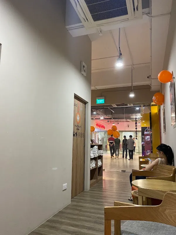 Platinum Yoga Ang Mo Kio Hub
