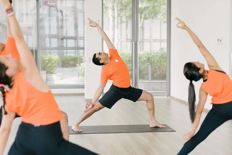 Platinum Yoga Ang Mo Kio Hub