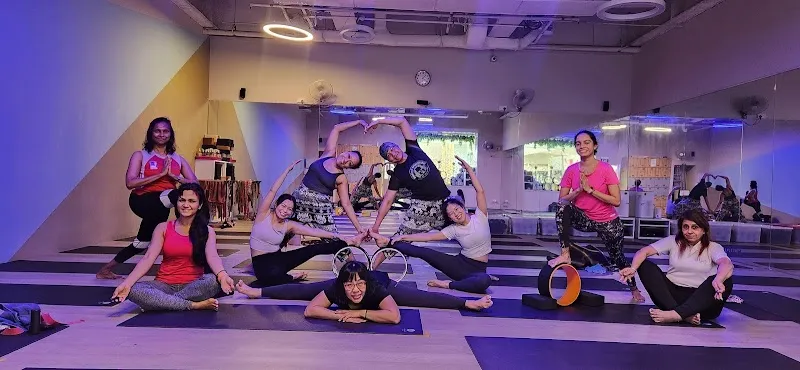 Platinum Yoga Ang Mo Kio Hub