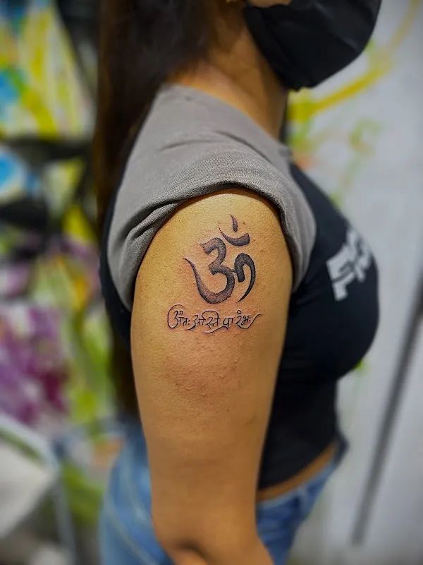 Mickey Ink Tattoo 96