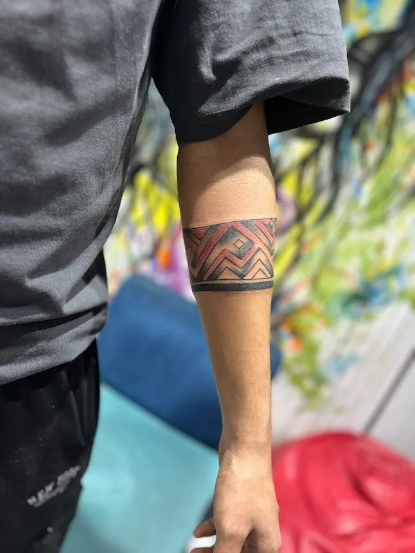 Mickey Ink Tattoo 96
