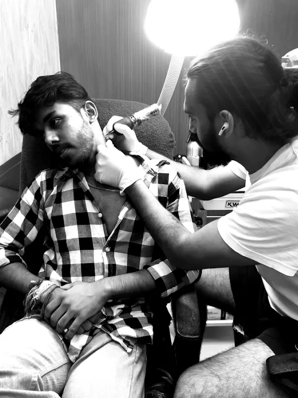 Mickey Ink Tattoo 96