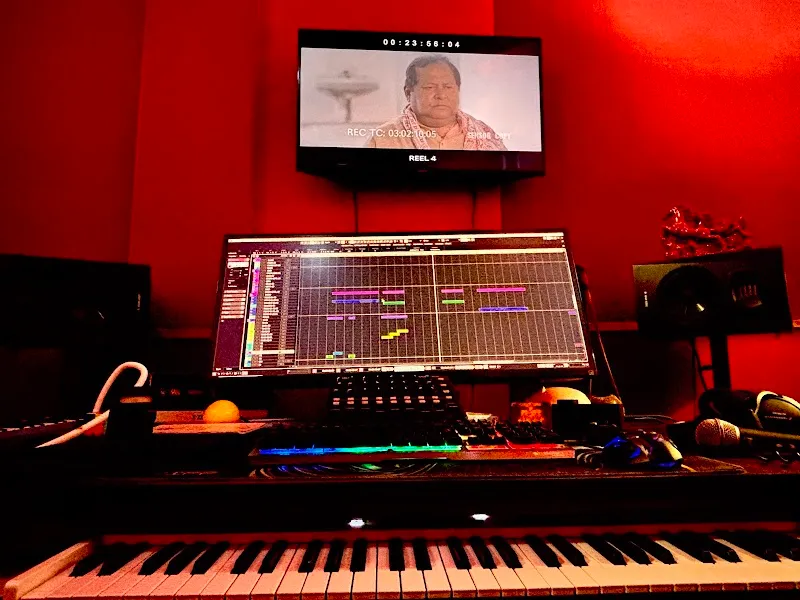 Studio Reverb