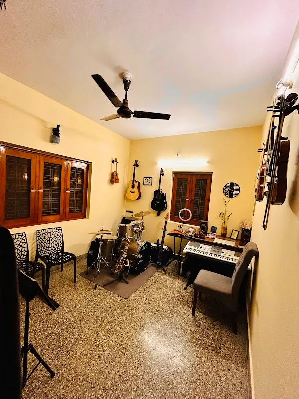 Jabez Immanuel Music Studio