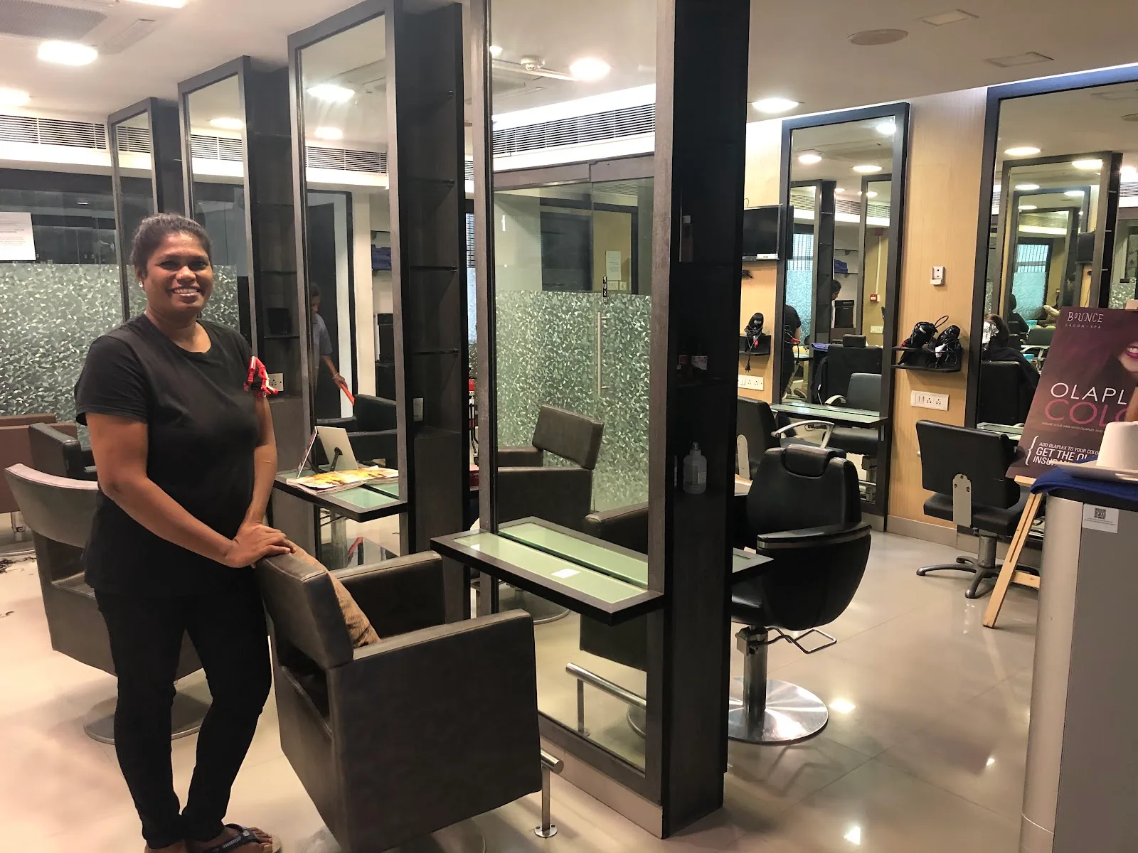 Kanya Beauty Salon, Adyar
