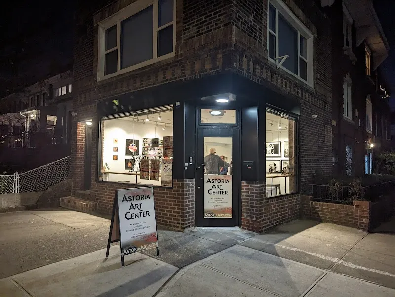 Astoria Art Center