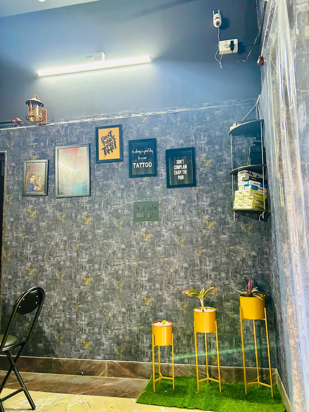 Tattoos point || best tattoo studio|| piercing