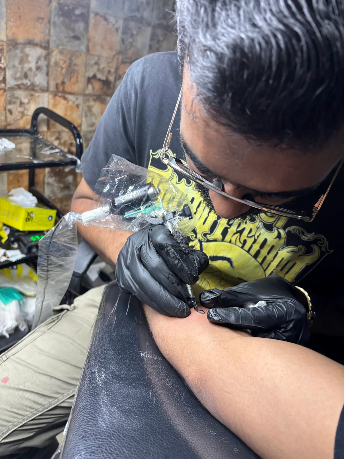 Tattoos point || best tattoo studio|| piercing