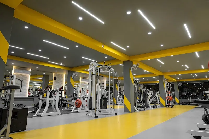 Krunch Fitness