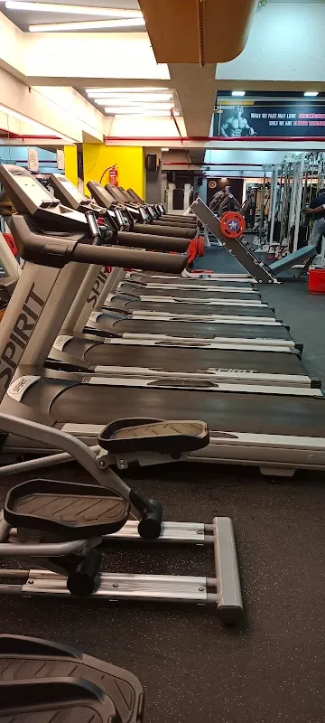 Krunch Fitness