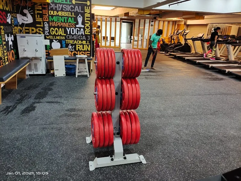 Krunch Fitness