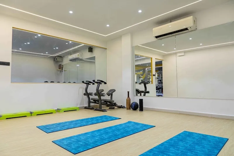 Krunch Fitness