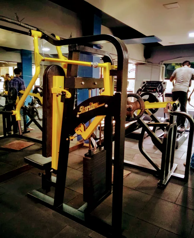 Krunch Fitness