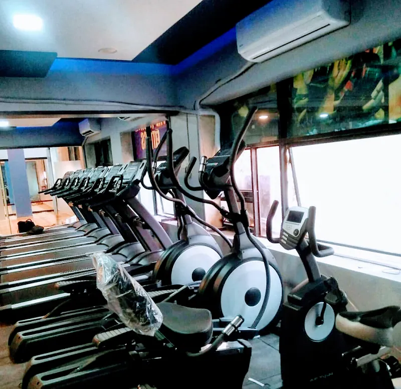 Krunch Fitness