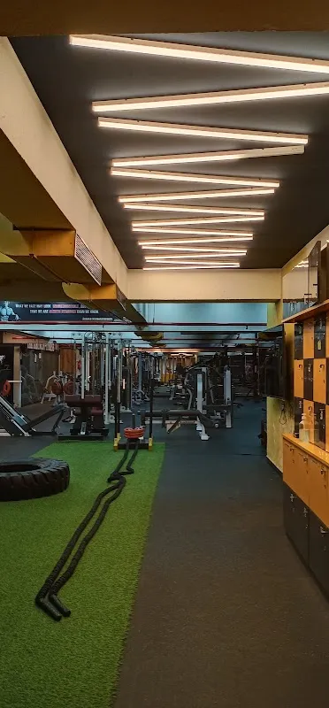 Krunch Fitness