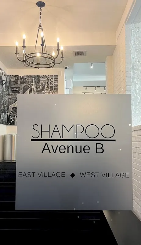 Shampoo Avenue B