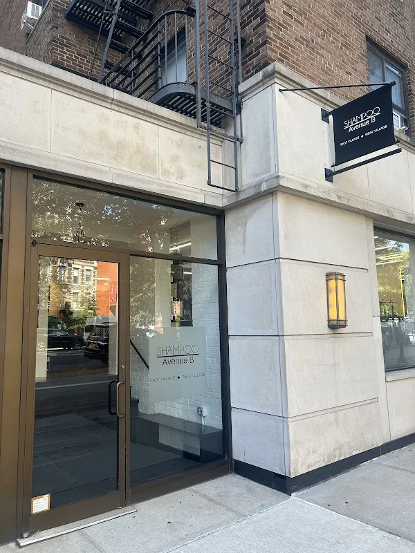 Shampoo Avenue B