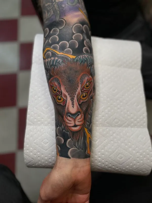 Atlas Tattoo Studio