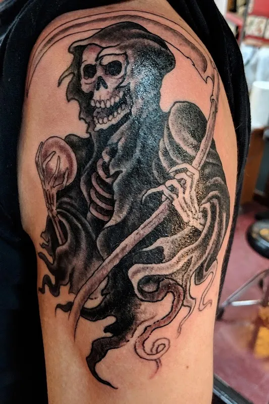 Atlas Tattoo Studio