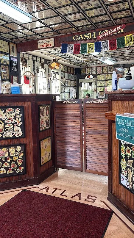 Atlas Tattoo Studio