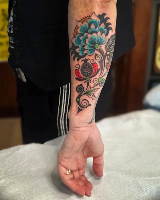 Atlas Tattoo Studio