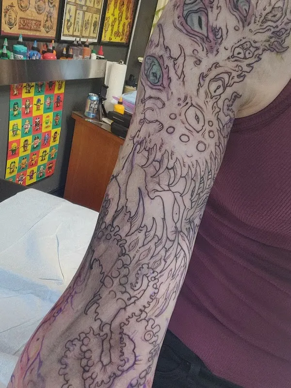 Atlas Tattoo Studio