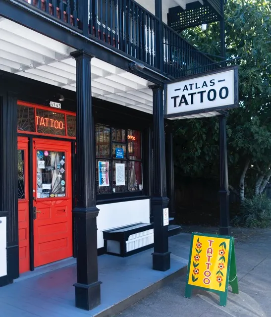 Atlas Tattoo Studio