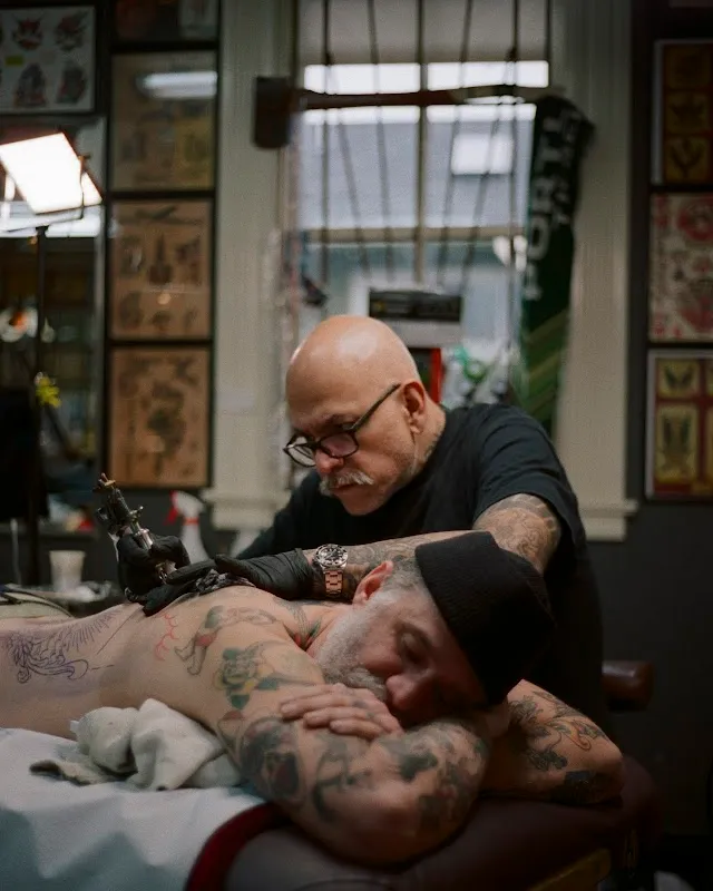 Atlas Tattoo Studio