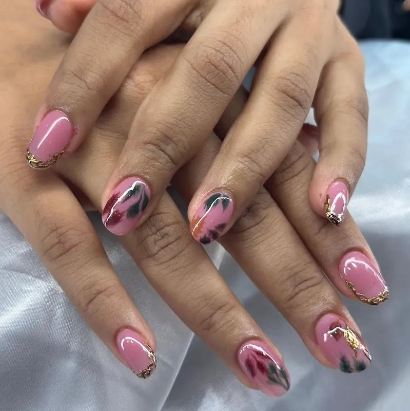 VOUS Salon and Spa + NAILàCARTE