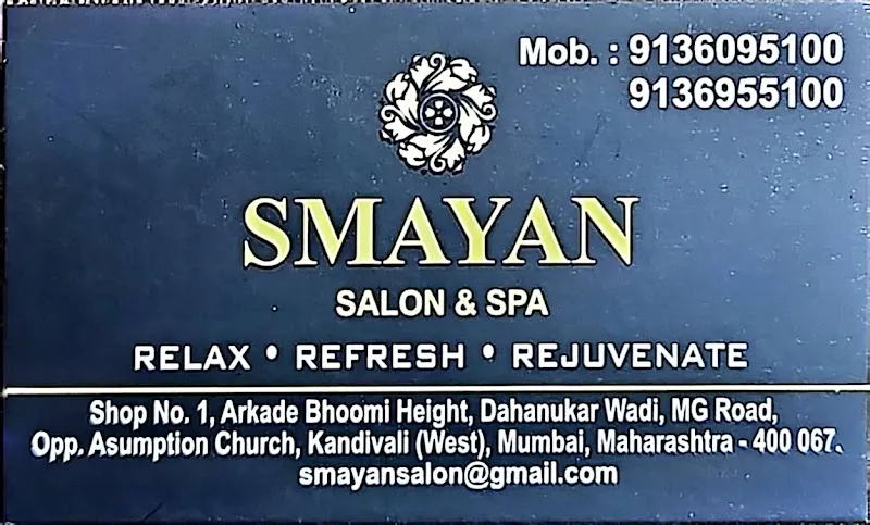 Smayan Salon & Spa