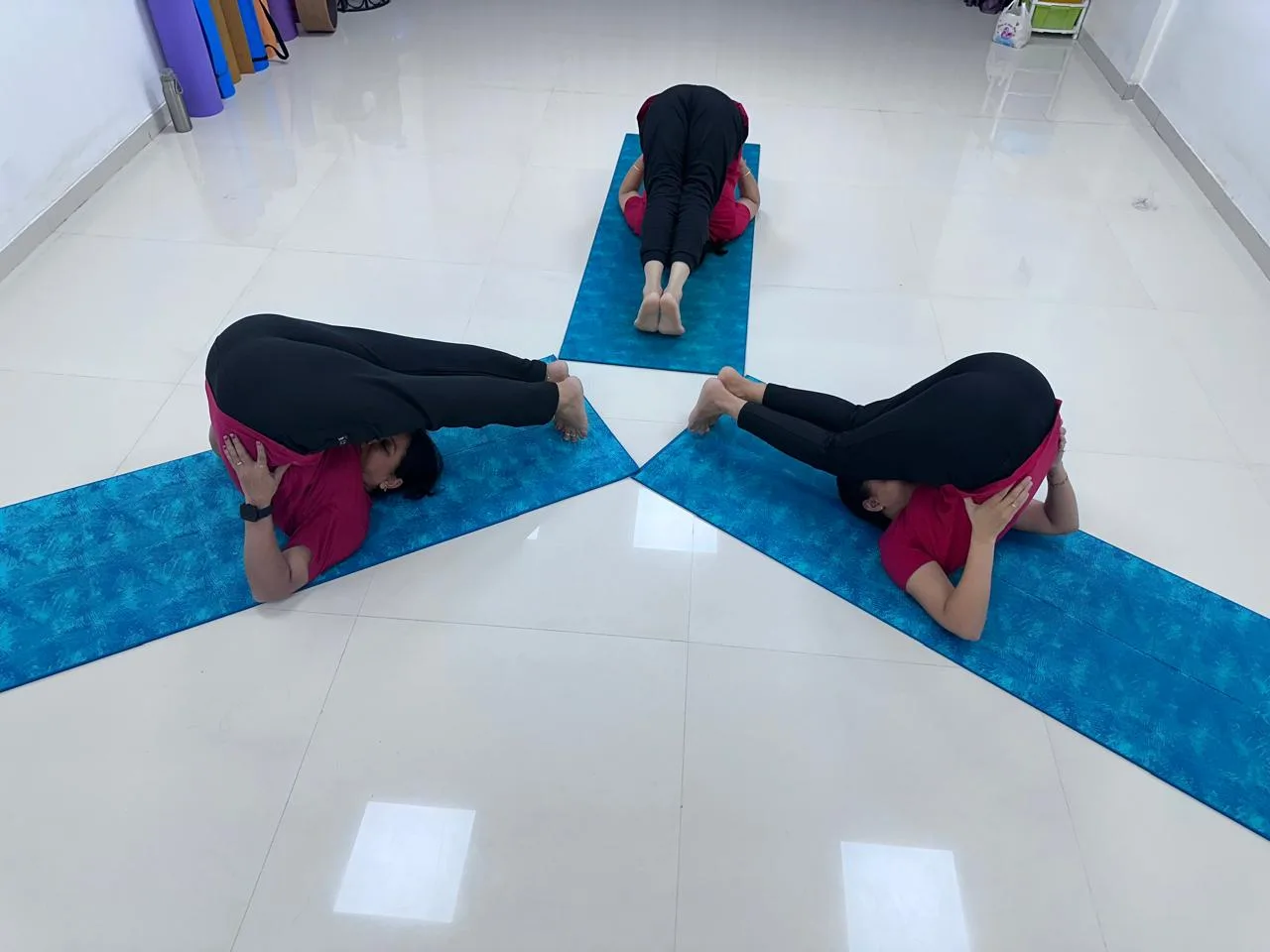 Radhe Yog Studio and Wellness Center