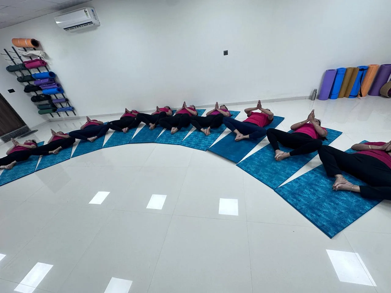 Radhe Yog Studio and Wellness Center