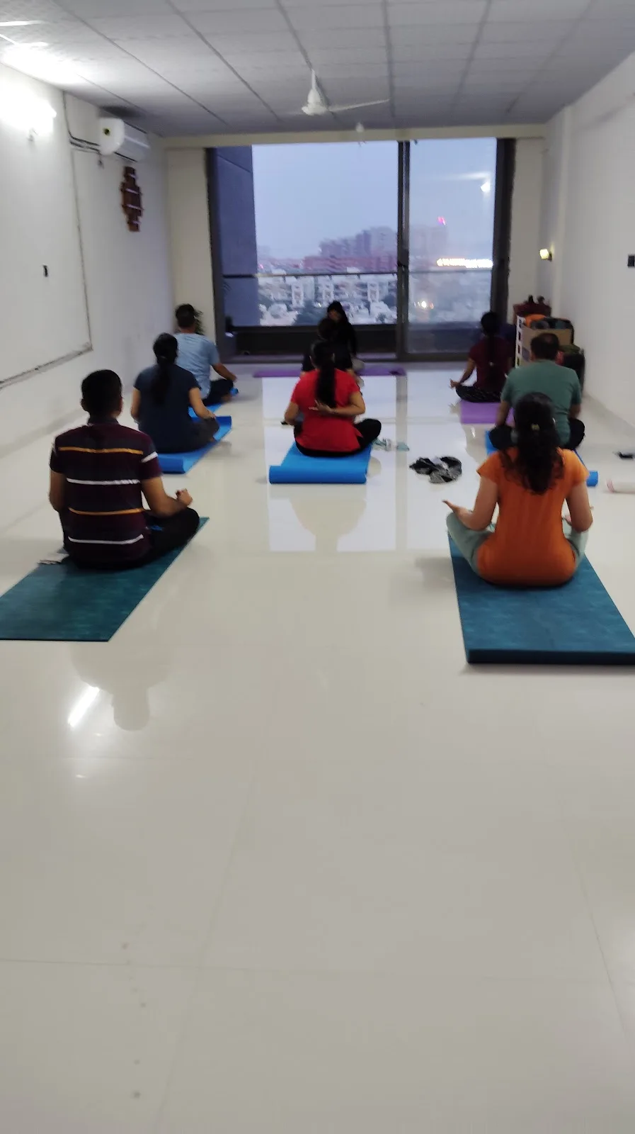 Radhe Yog Studio and Wellness Center