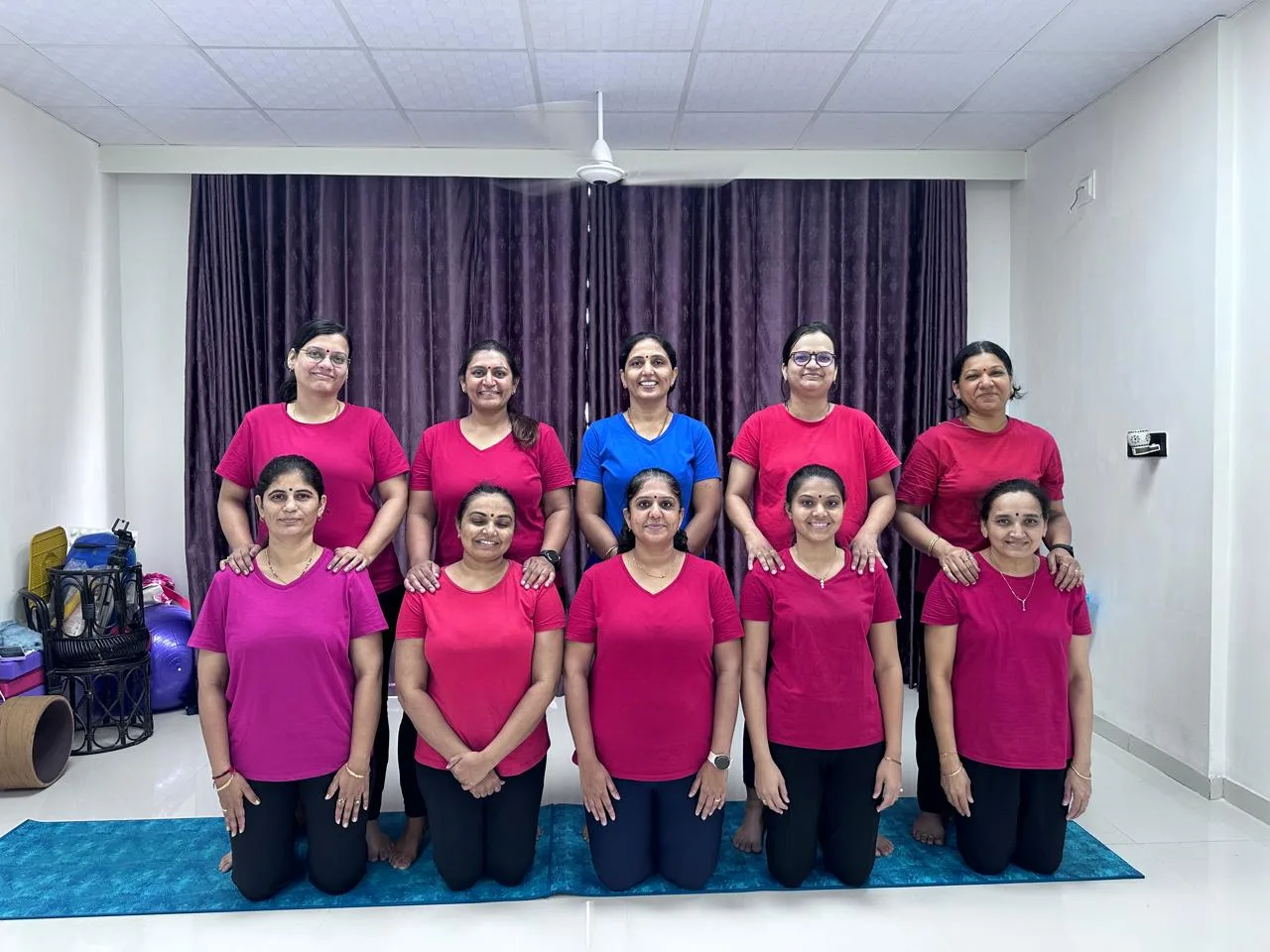 Radhe Yog Studio and Wellness Center