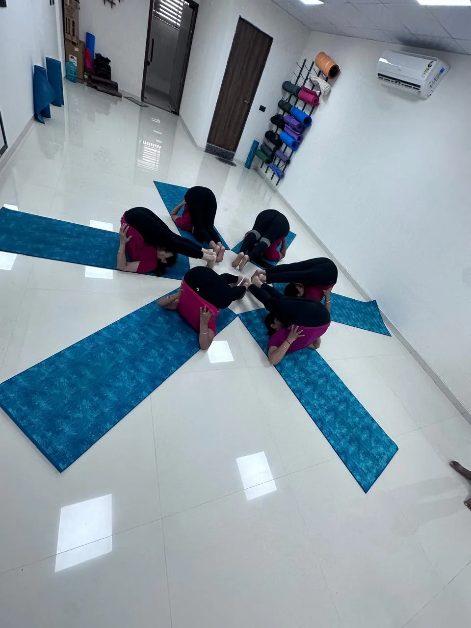 Radhe Yog Studio and Wellness Center