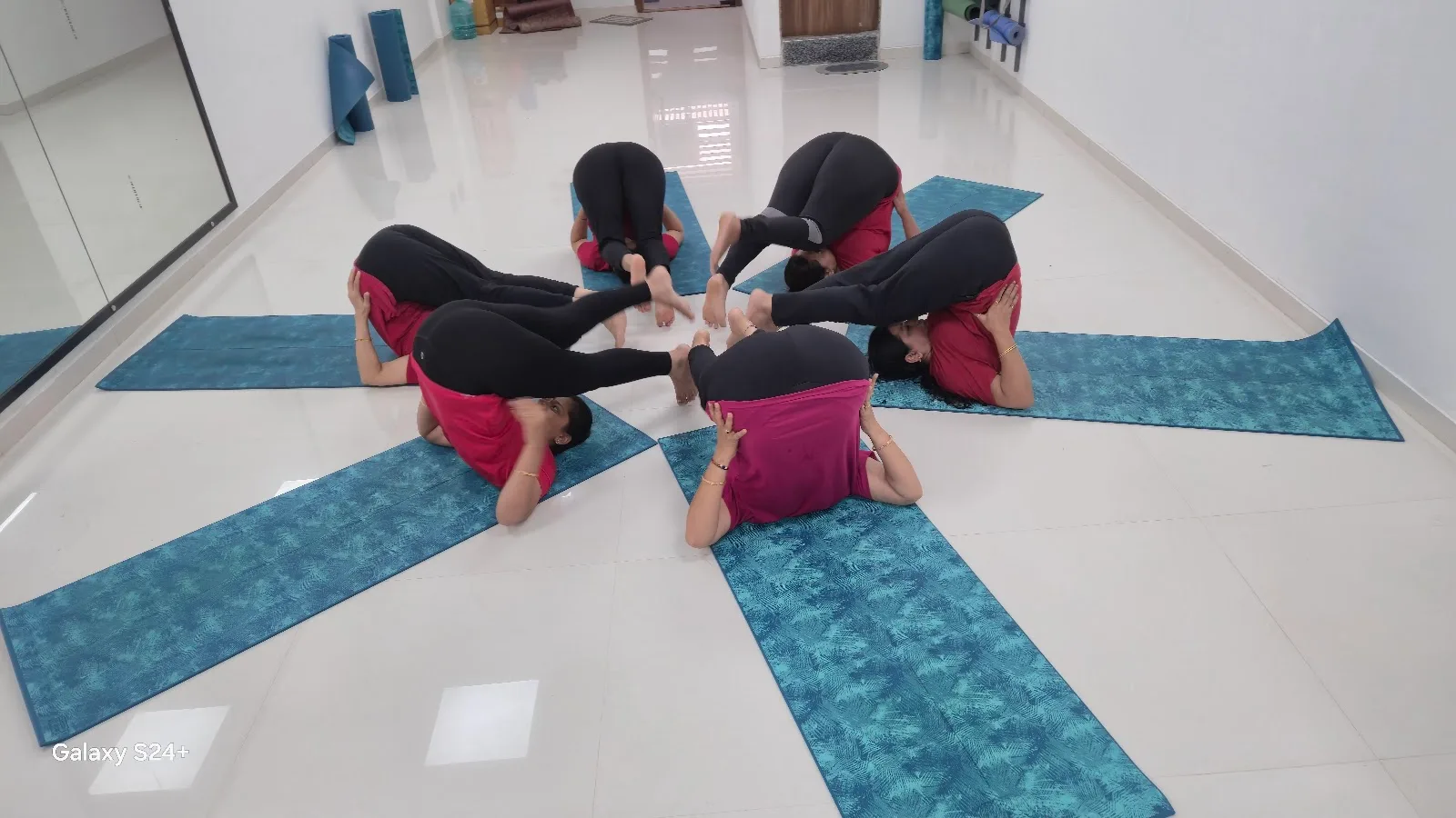 Radhe Yog Studio and Wellness Center