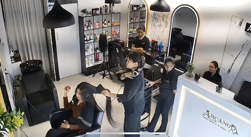 Arcano Unisex Salon & Academy - Best Unisex Salon in Nagpur | Hair Spa & Haircut | Botox & Nanoplastia | Facial & Cleanup